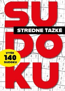 Sudoku (červená obálka)