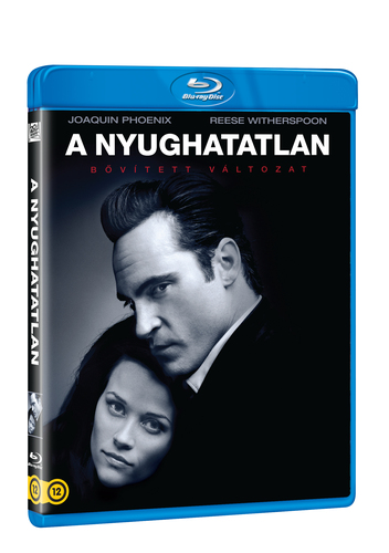 A nyughatatlan (bővített változat) BD (HU)