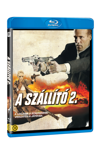 A szállító 2. BD (HU)