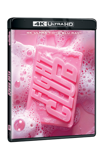 Klub rváčů 2BD (UHD+BD)