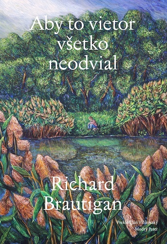 Aby to vietor všetko neodvial