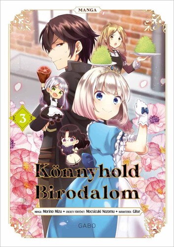 Könnyhold Birodalom 3.