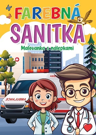 Farebná sanitka