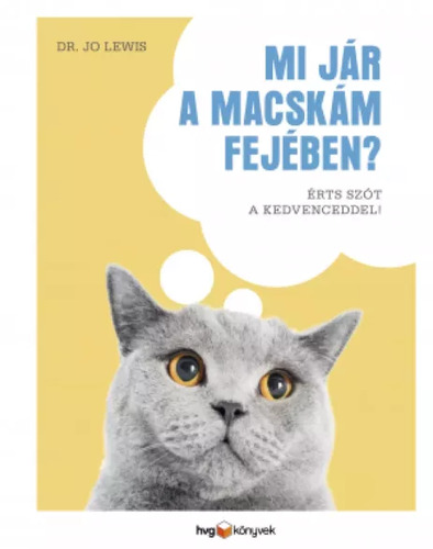 Mi jár a macskám fejében?