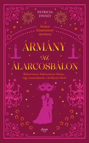 Ármány az álarcosbálon