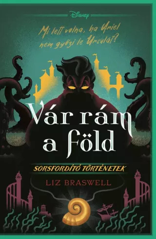 Vár rám a föld!