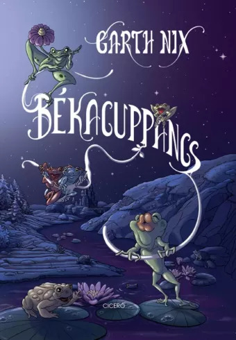 Békacuppancs