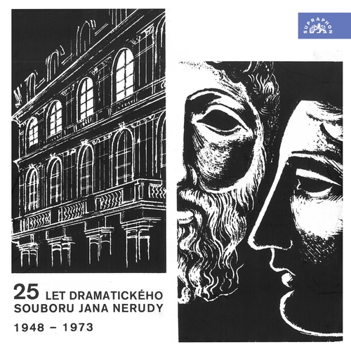 25. let dramatického souboru Jana Nerudy