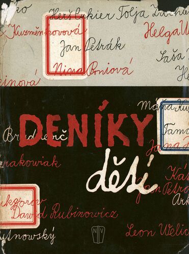 Deníky dětí
