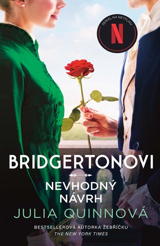 Bridgertonovi: Nevhodný návrh