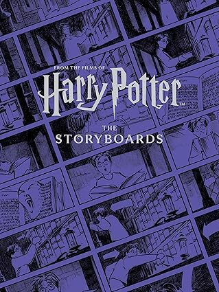 Harry Potter: The Storyboards