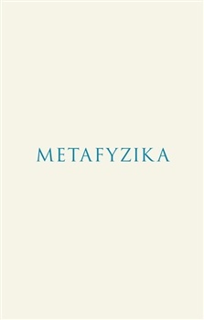 Metafyzika