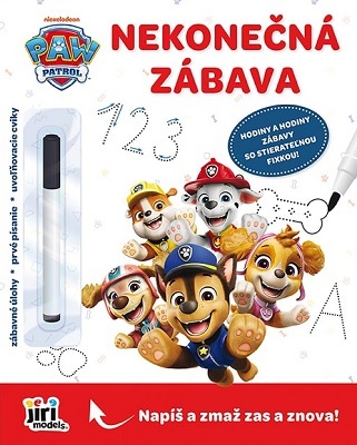 Nekonečná zábava - Labková patrola