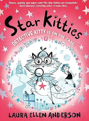 Detective Kitty is on the Case! Star Kitties 1