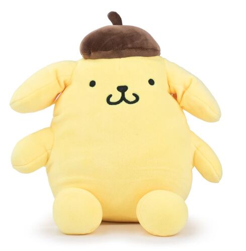 Hello Kitty & Friends - Plyšová hračka Pompompurin 24CM
