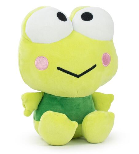 Hello Kitty & Friends - Plyšová hračka Keroppi 24CM