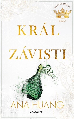 Král závisti - Králové hříchu 5