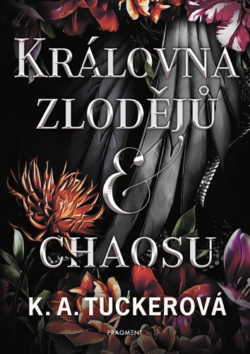 Královna zlodějů a chaosu (Hněv a oheň 3)