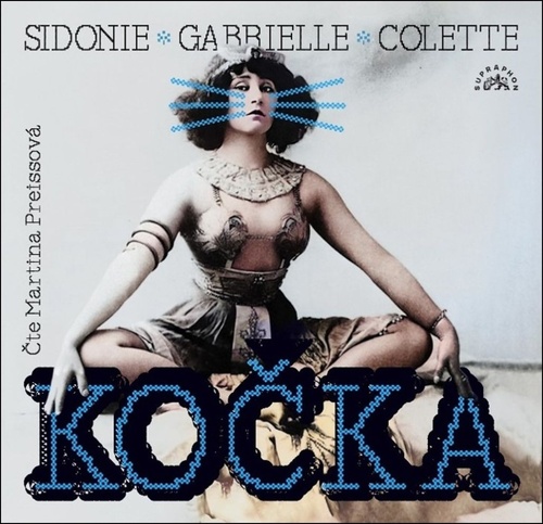 Kočka - Audiokniha CD