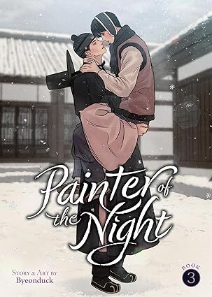 Painter of the Night Vol. 3