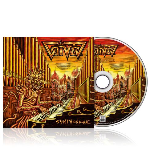 Voivod - Symphonique CD