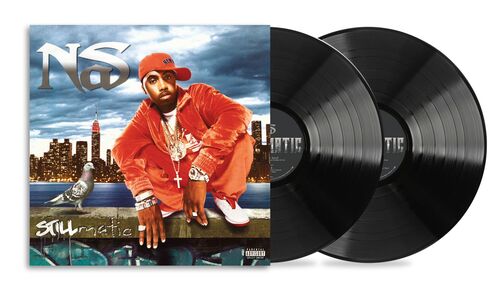 Nas - Stillmatic 2LP