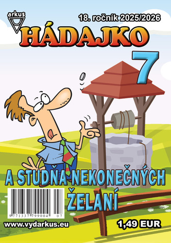 Hádajko 7 2026 a studňa nekonečných želaní