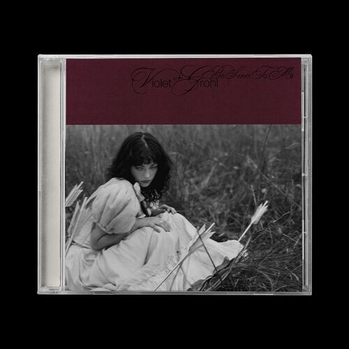 Grohl Violet - Be Sweet To Me CD