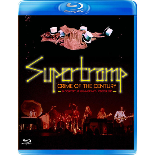 Supertramp - Crime Of The Century: In Concert At Hammersmith Odeon 1975 (Limited Edition) BD