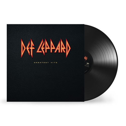 Def Leppard - Greatest Hits LP