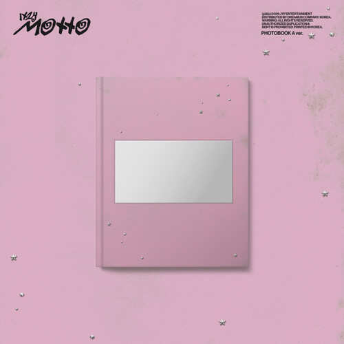 Itzy - Motto (Photobook A version) CD