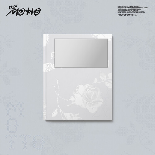 Itzy - Motto (Photobook B version) CD
