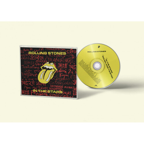Rolling Stones, The - In The Stars MCD