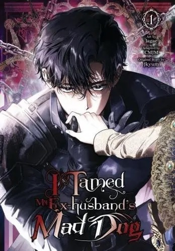 I Tamed My Ex-husband´s Mad Dog, Vol. 1