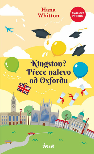 Kingston? Přece nalevo od Oxfordu, 2. vydání