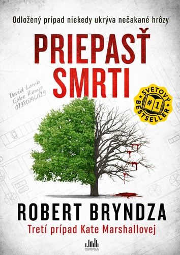 Priepasť smrti (Kate Marshall 3)