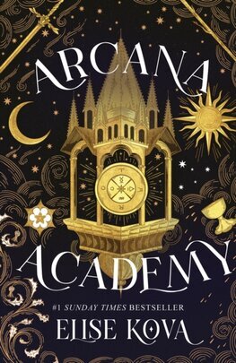 Arcana Academy - Arcana Academy 1