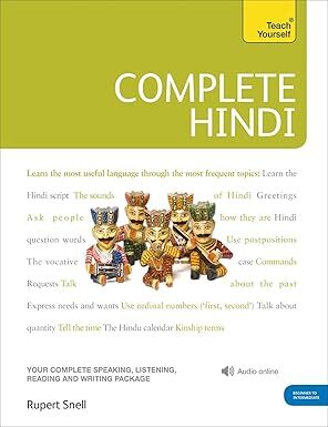 Complete Hindi Beginner to Intermediate Course