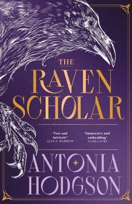 The Raven Scholar - Eternal Path Trilogy 1