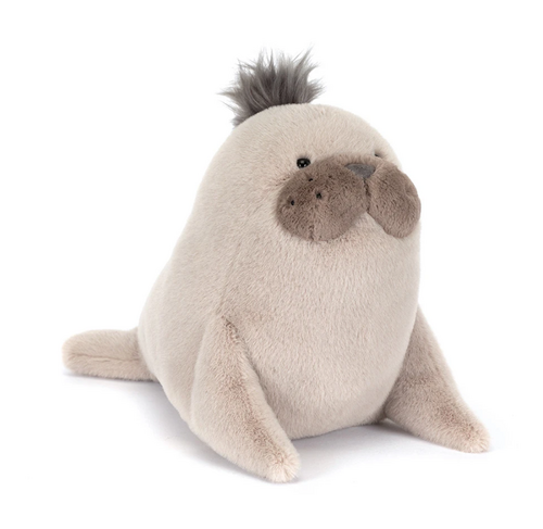Jellycat tuleň