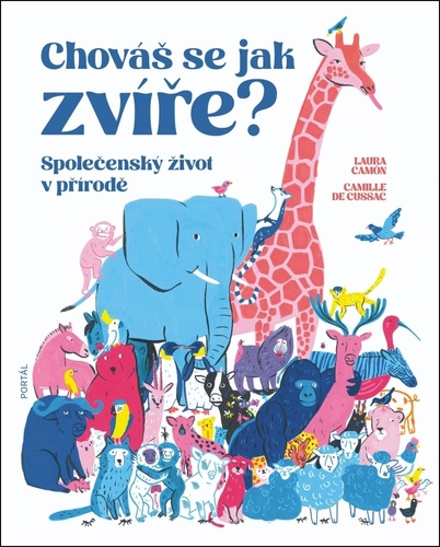Chováš se jak zvíře?