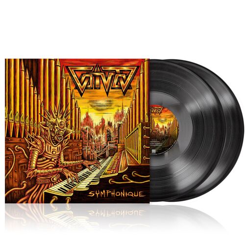 Voivod - Symphonique 2LP