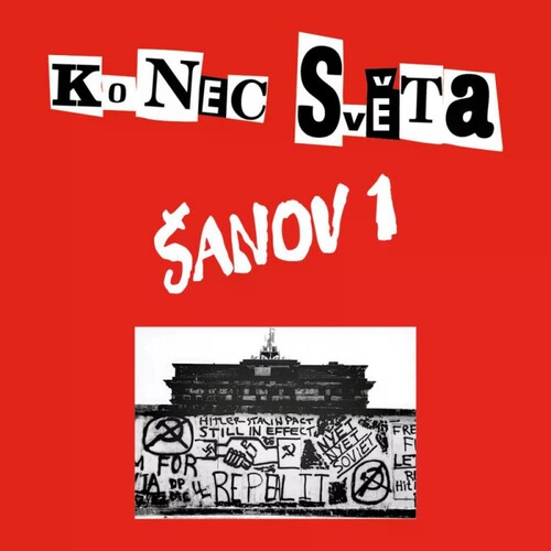Šanov 1 - Konec světa LP