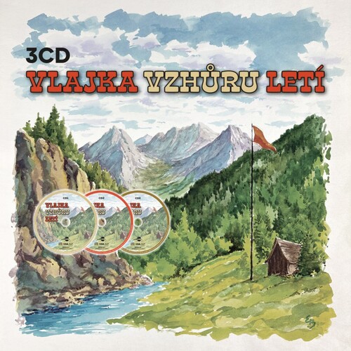 Various - Vlajka vzhůru letí 3CD