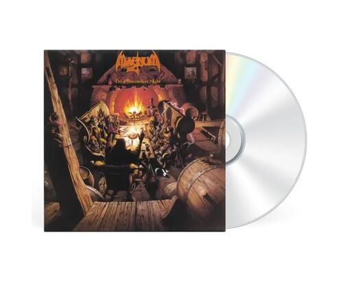 Magnum - On A Storyteller's Night CD