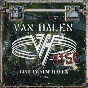 Van Halen - Live In New Haven 1986 CD