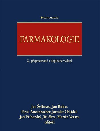 Farmakologie, 2. přepracované a doplněné vydání