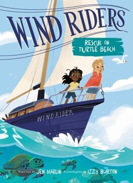Wind Riders 1: Rescue on Turtle Beach
