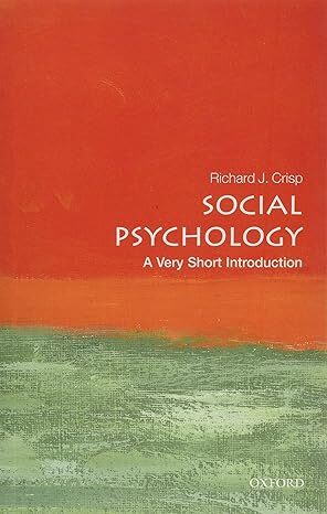 Social Psychology