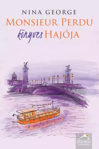 Monsieur Perdu könyves hajója